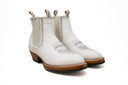El Torino Boots Eco White - Unmarked