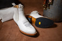 El Torino Boots Eco White - Unmarked