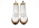 El Torino Boots Eco White - Unmarked