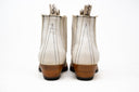 El Torino Boots Eco White - Unmarked