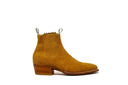El Torino Boots Golden Brown - Unmarked