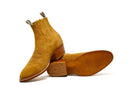 El Torino Boots Golden Brown - Unmarked