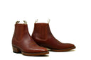 El Torino Boots Shedron - Unmarked
