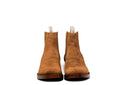 El Torino Boots Square Toe Camel - Unmarked