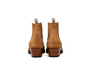 El Torino Boots Square Toe Camel - Unmarked