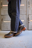 Engineer Boots Holanda Black - Unmarked