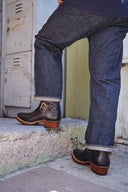 Engineer Boots Holanda Black - Unmarked