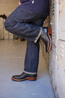 Engineer Boots Holanda Black - Unmarked