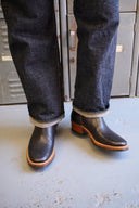 Engineer Boots Holanda Black - Unmarked