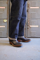 Engineer Boots Holanda Black - Unmarked