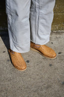 Huarache Chac Brown (10 US) - Unmarked