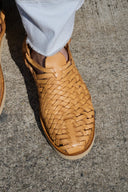 Huarache Chac Brown (10 US) - Unmarked