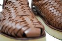 Huarache Chac Brown - Unmarked