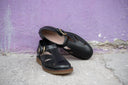 Italian Gurkha Sandals Black - Unmarked