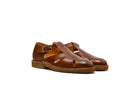 Italian Gurkha Sandals Tobacco - Unmarked