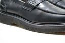 Jack Penny Loafers Black (MTO) - Unmarked