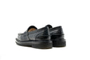 Jack Penny Loafers Black (MTO) - Unmarked