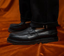 Jack Penny Loafers Black - Unmarked