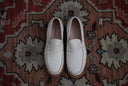 Jack Penny Loafers Eco White - Unmarked