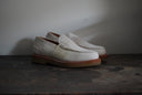 Jack Penny Loafers Eco White - Unmarked
