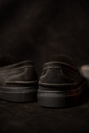 Jack Sneakers Black Suede - Unmarked