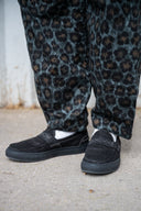 Jack Sneakers Black Suede - Unmarked