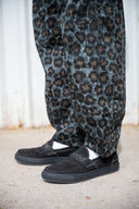 Jack Sneakers Black Suede - Unmarked