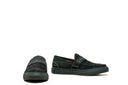 Jack Sneakers Black Suede - Unmarked