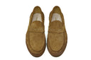 Jack Sneakers Camel Suede - Unmarked