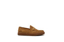 Jack Sneakers Camel Suede - Unmarked
