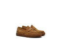 Jack Sneakers Camel Suede - Unmarked