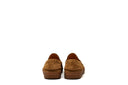 Jack Sneakers Camel Suede - Unmarked