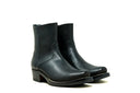 Juan Boots Black Snip Toe - Unmarked