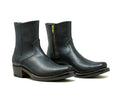 Juan Boots Black Snip Toe - Unmarked