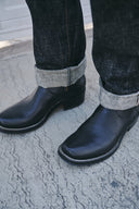 Juan Boots Black Snip Toe - Unmarked