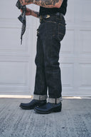 Juan Boots Black Snip Toe - Unmarked