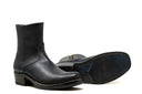 Juan Boots Black Snip Toe - Unmarked