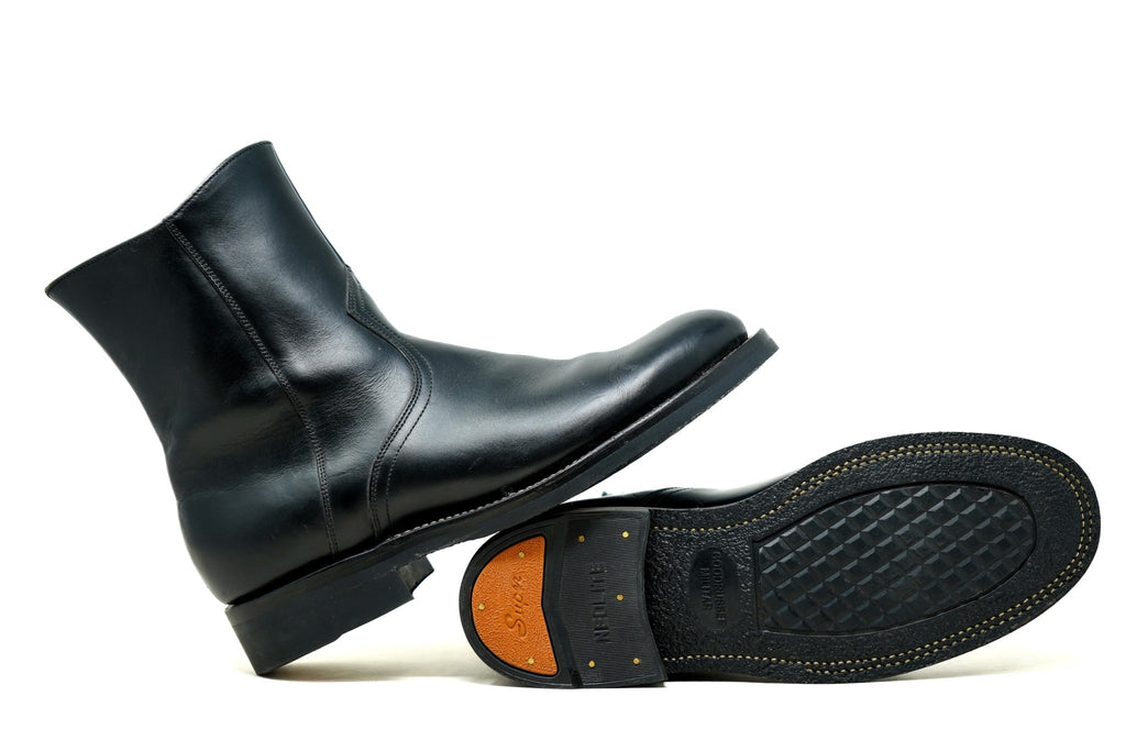 Juan Boots Black - Unmarked