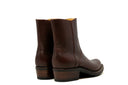 Juan Boots Brown Snip Toe - Unmarked