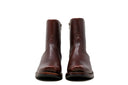 Juan Boots Brown Snip Toe - Unmarked