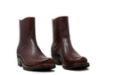 Juan Boots Brown Snip Toe - Unmarked
