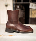 Juan Boots Dark Brown - Unmarked