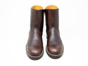 Juan Boots Dark Brown - Unmarked