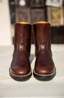 Juan Boots Dark Brown - Unmarked