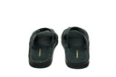 Leather Slides Black Bison - Unmarked