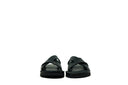 Leather Slides Black Bison - Unmarked