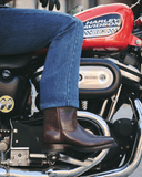 Lechuguera Boots Dark Brown - Unmarked