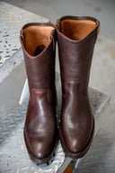 Lechuguera Boots Dark Brown - Unmarked