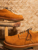 Masa Derby Golden Brown II - Unmarked