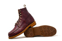 Moc Toe Antique Red - Unmarked